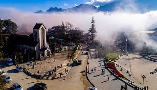 Những địa điểm chụp ảnh cưới đẹp nhất tại Sapa - Lào Cai - hình ảnh 1