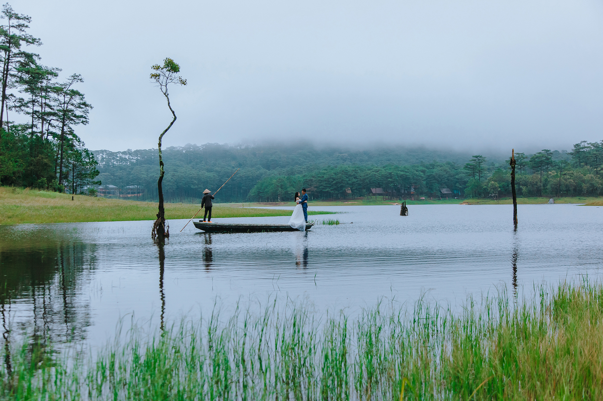 Ảnh Cưới Đà Lạt