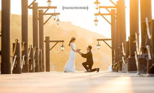 Top 10 Studio chụp ảnh cưới đẹp mê hồn ở Nha Trang - hình ảnh 2